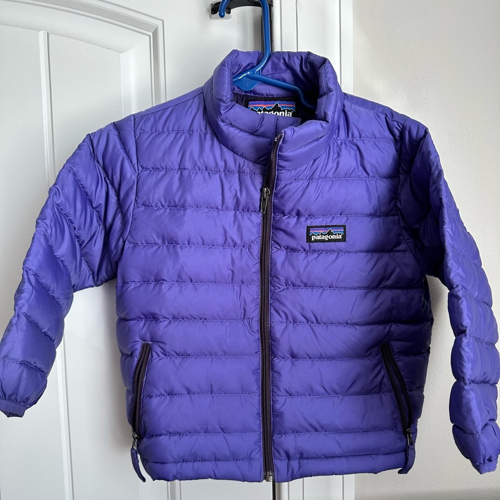 Toddler Girl Jacket